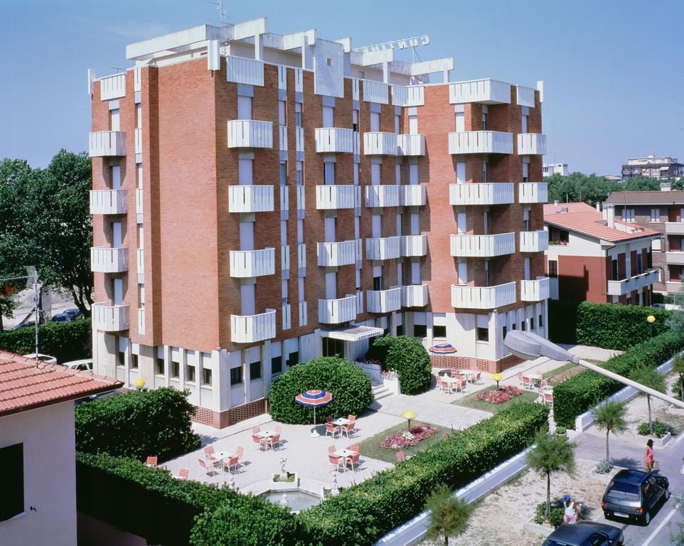 Hotel Continental Fano Esterno foto